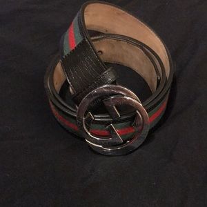 Gucci belt